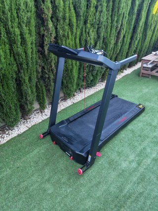 Cinta de correr Powertec poco uso
