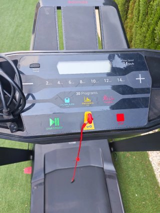 Cinta de correr Powertec poco uso