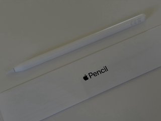 Apple Pencil 2 - Segunda generación - A2051 - iPad