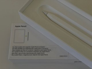 Apple Pencil 2 - Segunda generación - A2051 - iPad