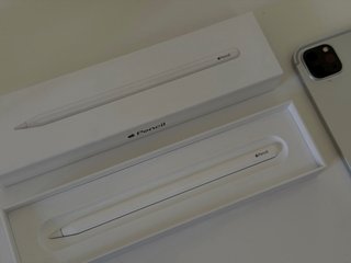Apple Pencil 2 - Segunda generación - A2051 - iPad