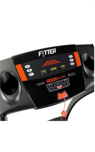 Cinta de Correr Plegable Fytter Runner RU-03R