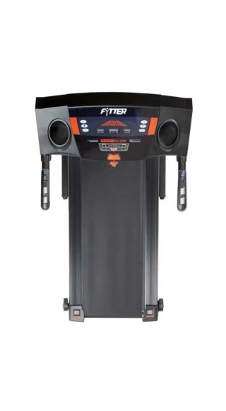 Cinta de Correr Plegable Fytter Runner RU-03R