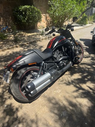 Harley-Davidson VRSCDX Special 2015 Negra/Roja