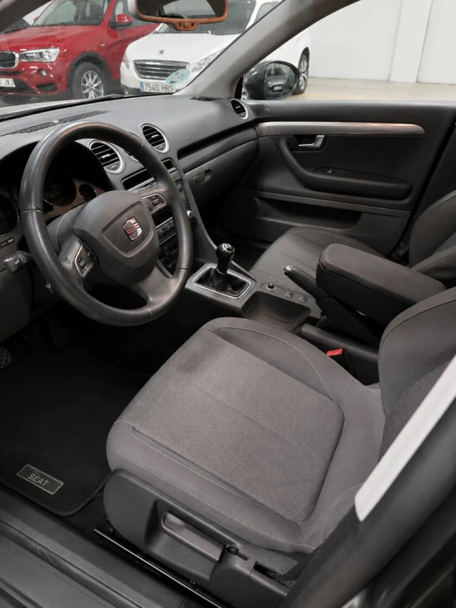 SEAT Exeo 2011