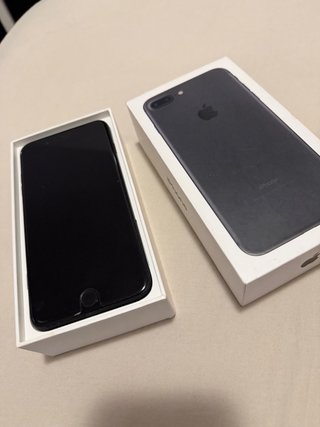 iPhone 7 Plus Space Gray