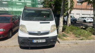 Opel Vivaro 2008