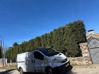 Opel Vivaro 2008