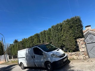 Opel Vivaro 2008