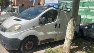Opel Vivaro 2008