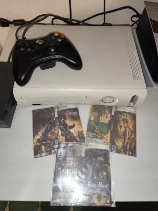 Xbox360Mod.+TombRaider GearsofWar2,PrinceofPersia