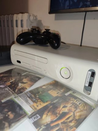 Xbox360Mod.+TombRaider GearsofWar2,PrinceofPersia