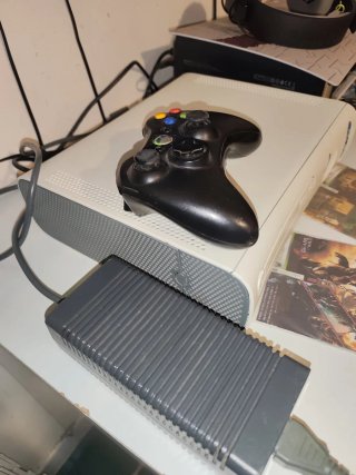 Xbox360Mod.+TombRaider GearsofWar2,PrinceofPersia