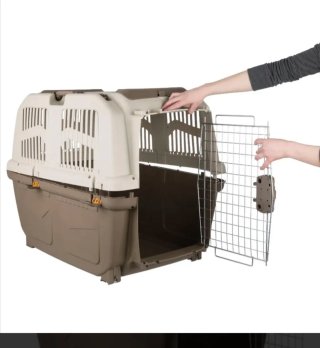 Transportín Gulliver Trixie IATA Perros