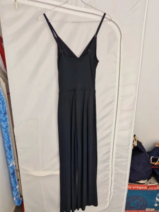 Mono negro Hollister