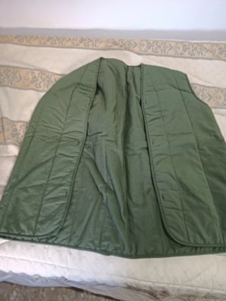 Chaqueta Militar Camuflaje XL