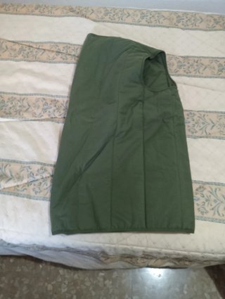 Chaqueta Militar Camuflaje XL