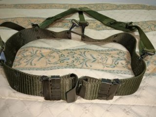 Chaqueta Militar Camuflaje XL