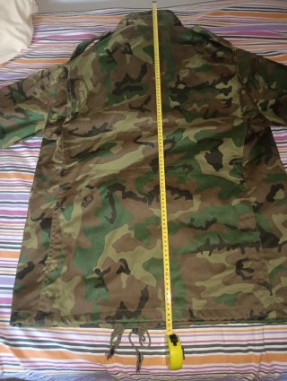 Chaqueta Militar Camuflaje XL OFERTA 🉐