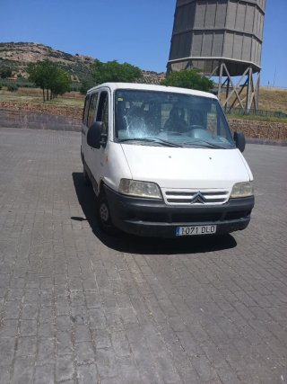 Citroen ë-Jumper 2005