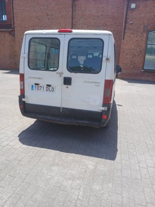 Citroen ë-Jumper 2005