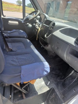 Citroen ë-Jumper 2005