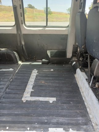 Citroen ë-Jumper 2005