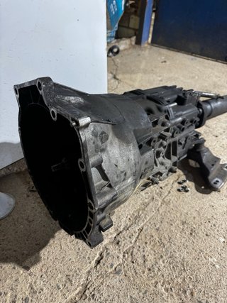 Caja de cambios BMW 320 E46 5 vel
