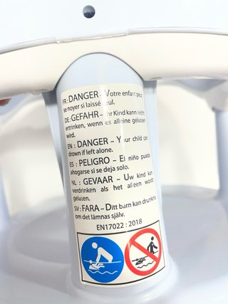 Soporte Baño Bebé Aquababy Thermobaby