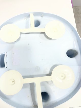 Soporte Baño Bebé Aquababy Thermobaby