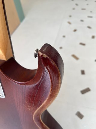 Aria Pro II CS-200 Guitarra Eléctrica