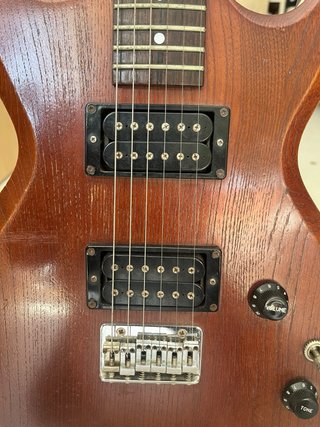 Aria Pro II CS-200 Guitarra Eléctrica