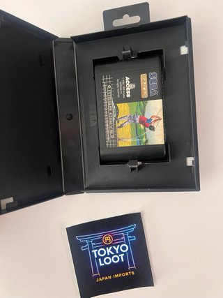 World Class Leader Board Mega Drive