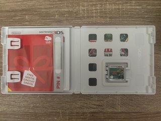 The Legend of Zelda: A Link Between Worlds 3DS