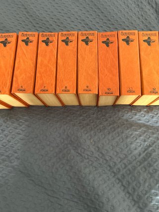 Colección 16 libros El Coyote