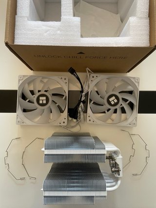 Disipador Thermalright Peerless Assassin 120 SE
