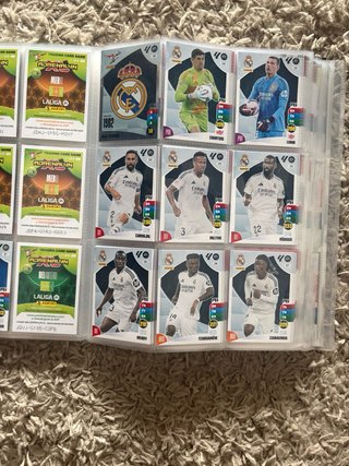 Álbum Adrenalyn XL LaLiga 24-25 Panini COMPLETO