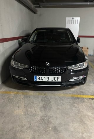 BMW Serie 3 2015
