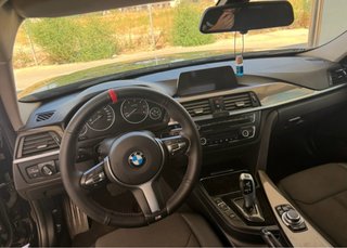 BMW Serie 3 2015
