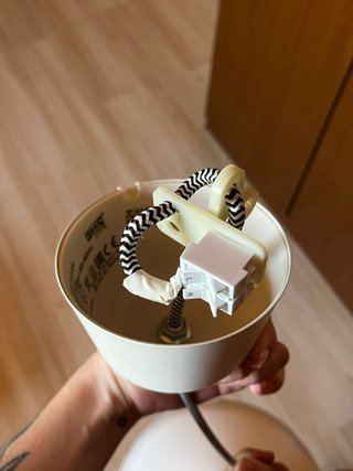 Lámpara colgante Ikea