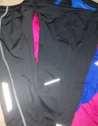 5 Prendas Deportivas Mujer Tallas 36 y 38