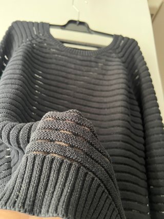 Jersey Marquis Negro Talla M