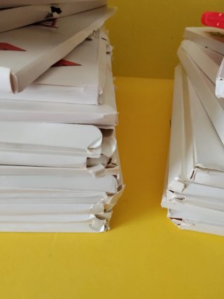 Lote Pantallas Aumentadoras Móvil
