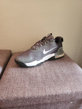Zapatillas Nike Air Max Alpha Trainer 5 Gris