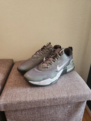 Zapatillas Nike Air Max Alpha Trainer 5 Gris