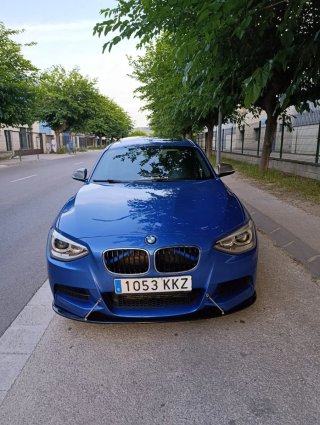 BMW Serie 1 2014