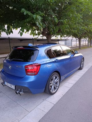 BMW Serie 1 2014