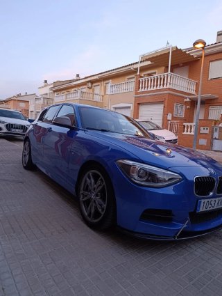BMW Serie 1 2014