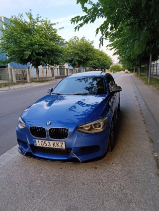 BMW Serie 1 2014