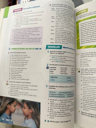Libro Cambridge Prepare B2 Student's Book